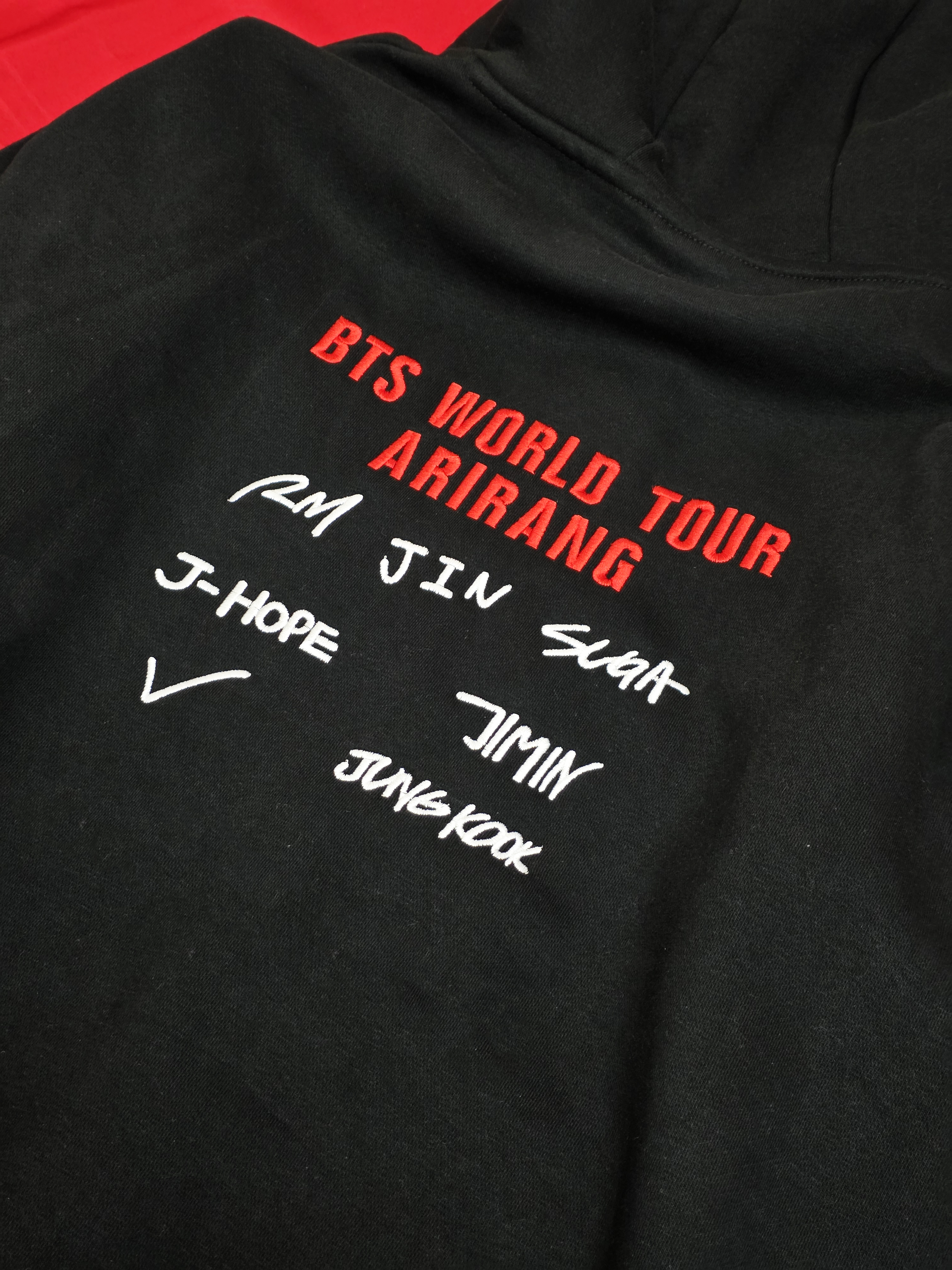 BTS Arirang