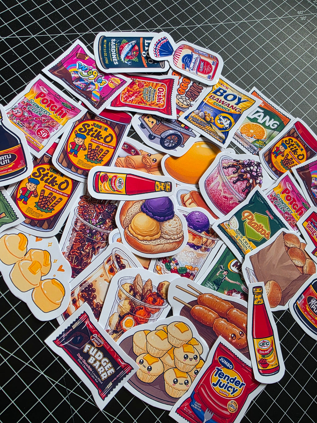 Sari-Sari Stickers