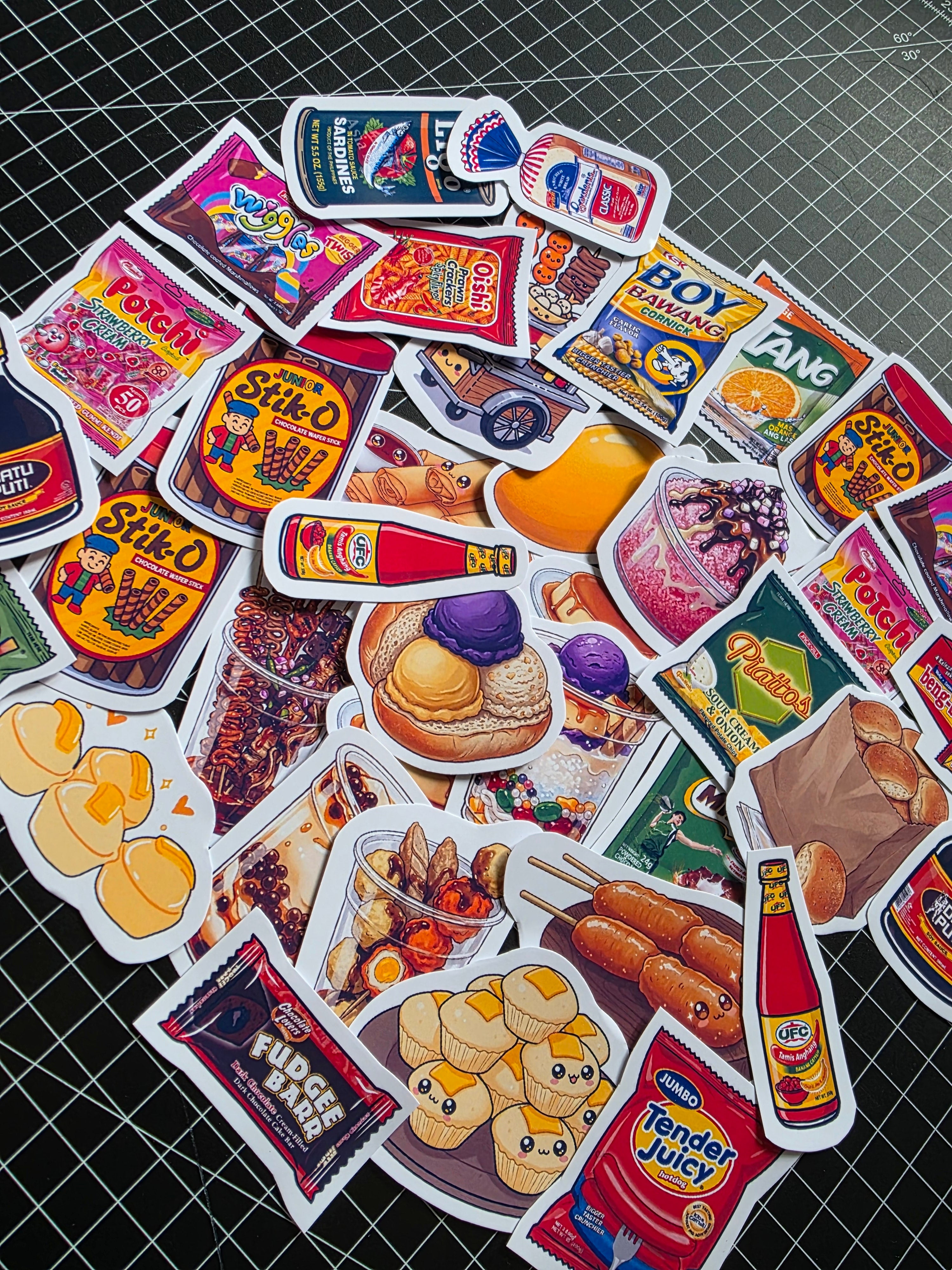 Sari-Sari Stickers