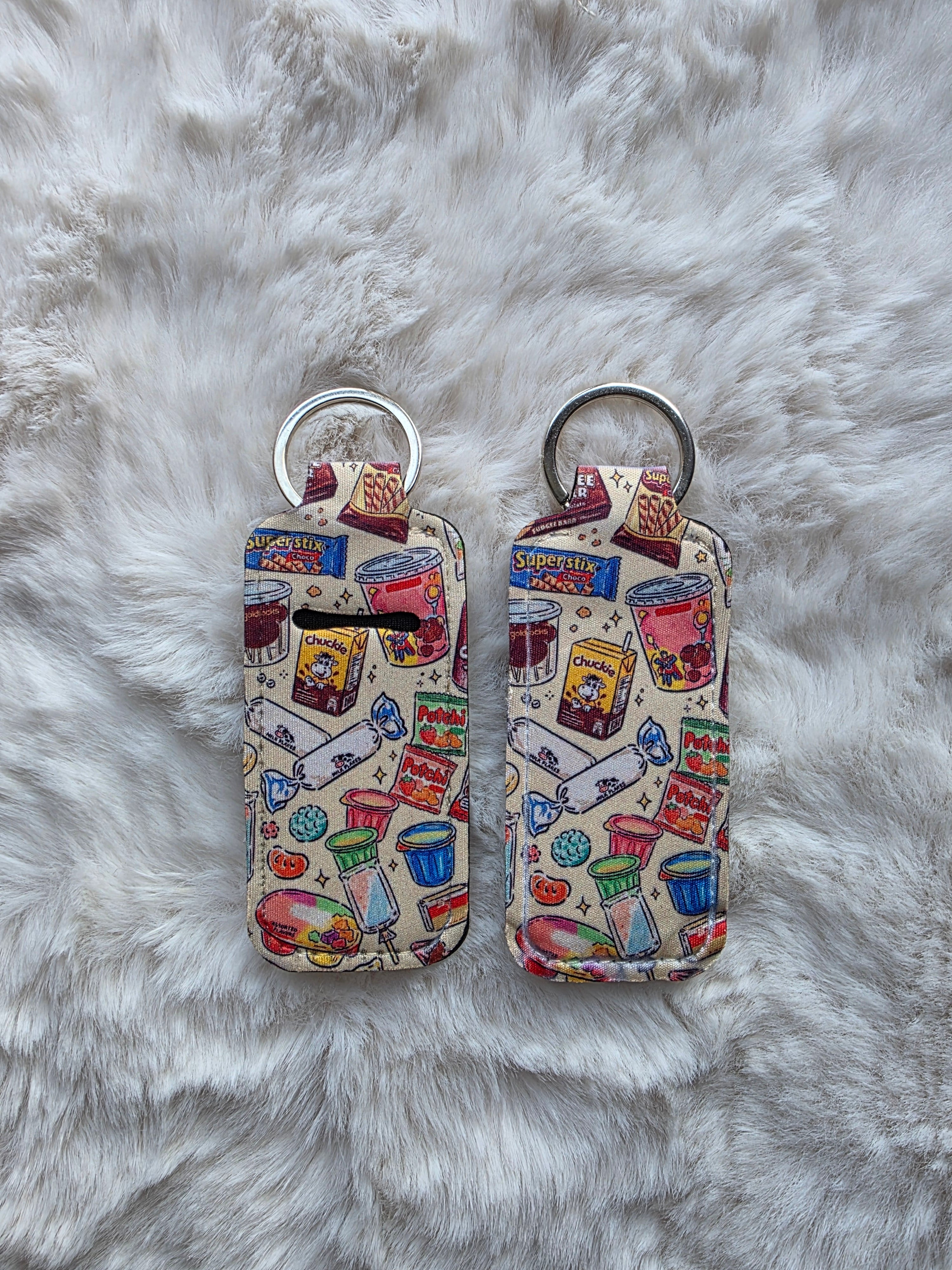 Balm Keychain