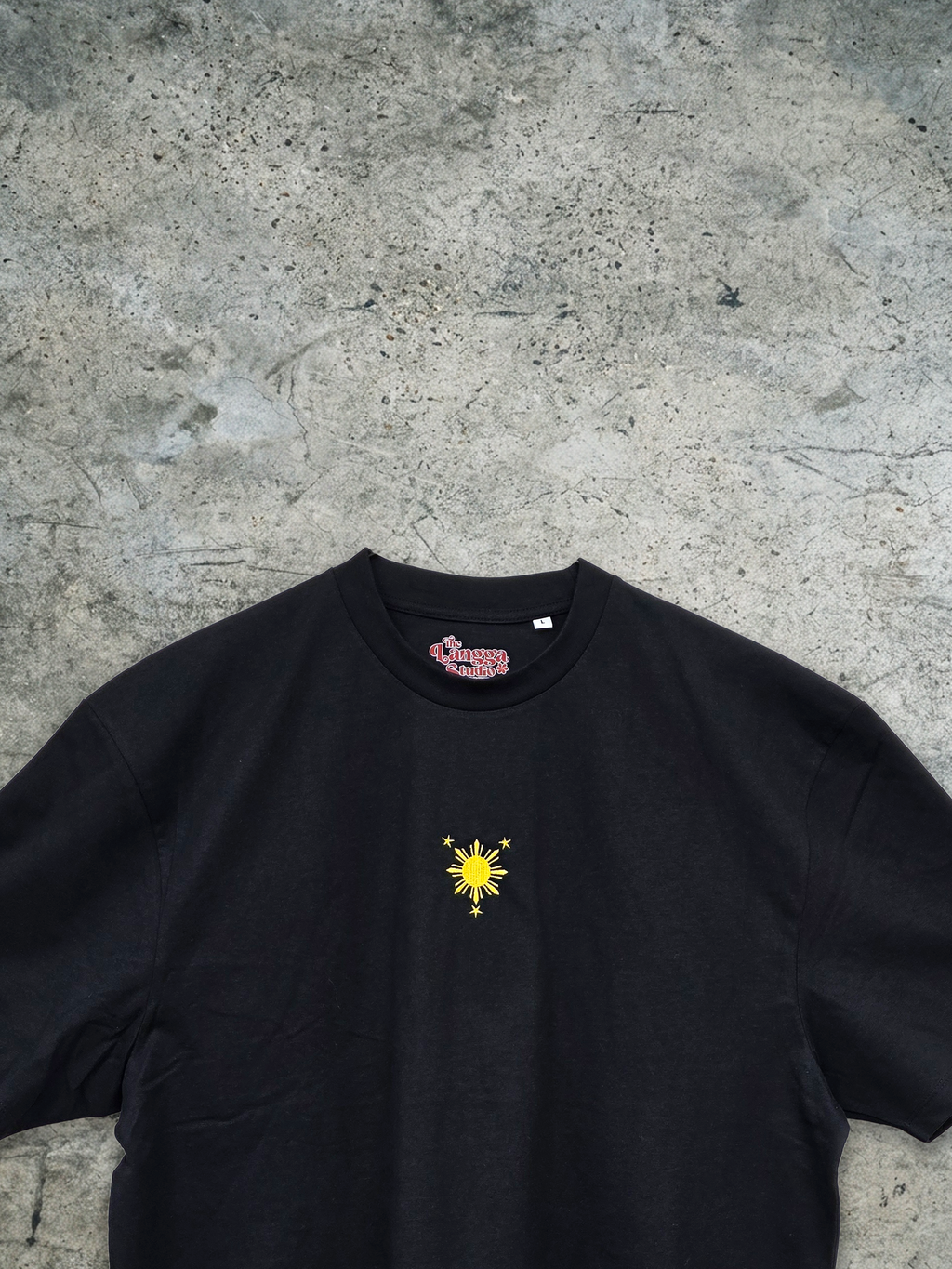 ARAW-BITUIN Boxy T-Shirt