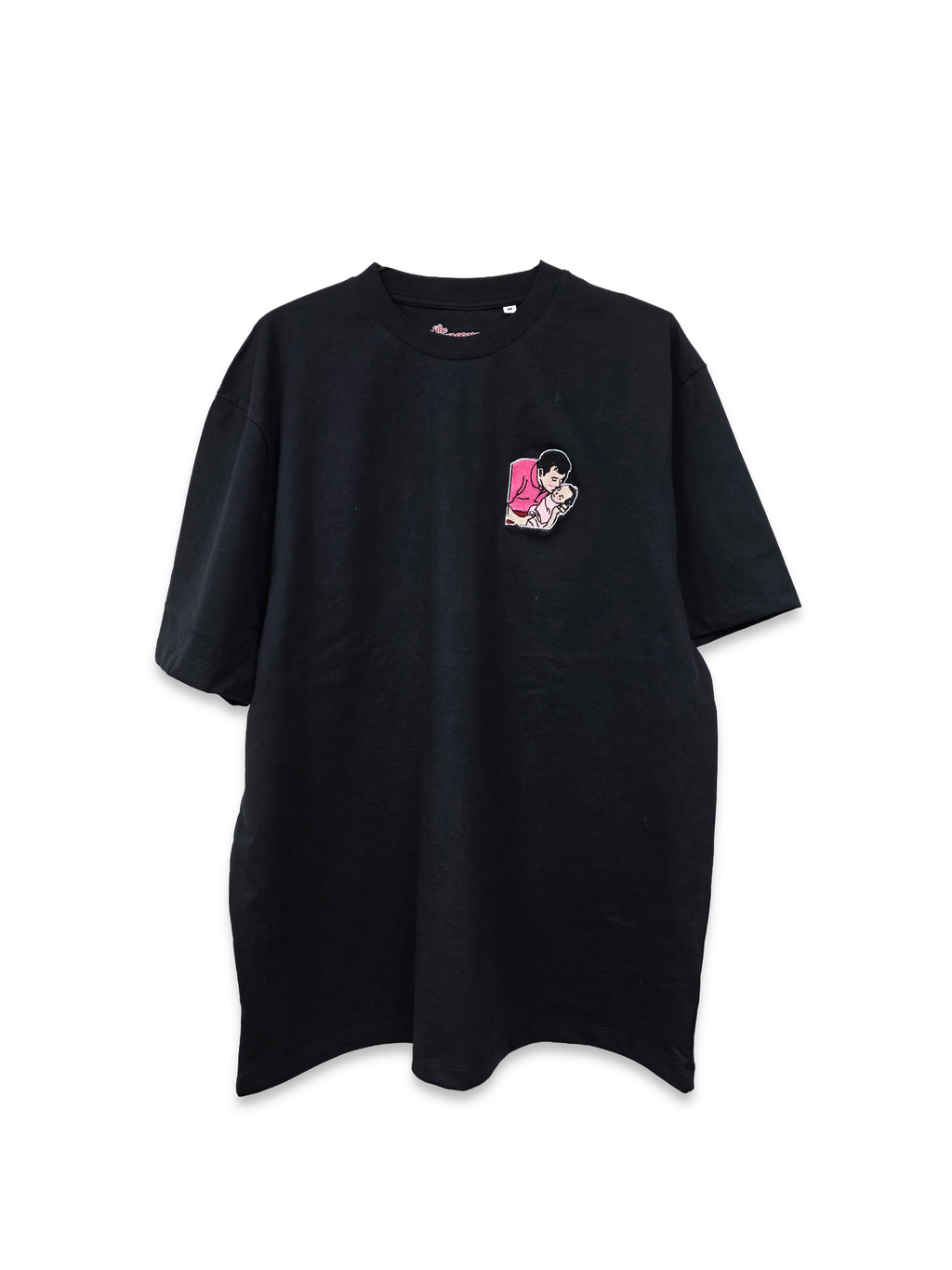 Vector Art - Heavyweight Boxy T-Shirt