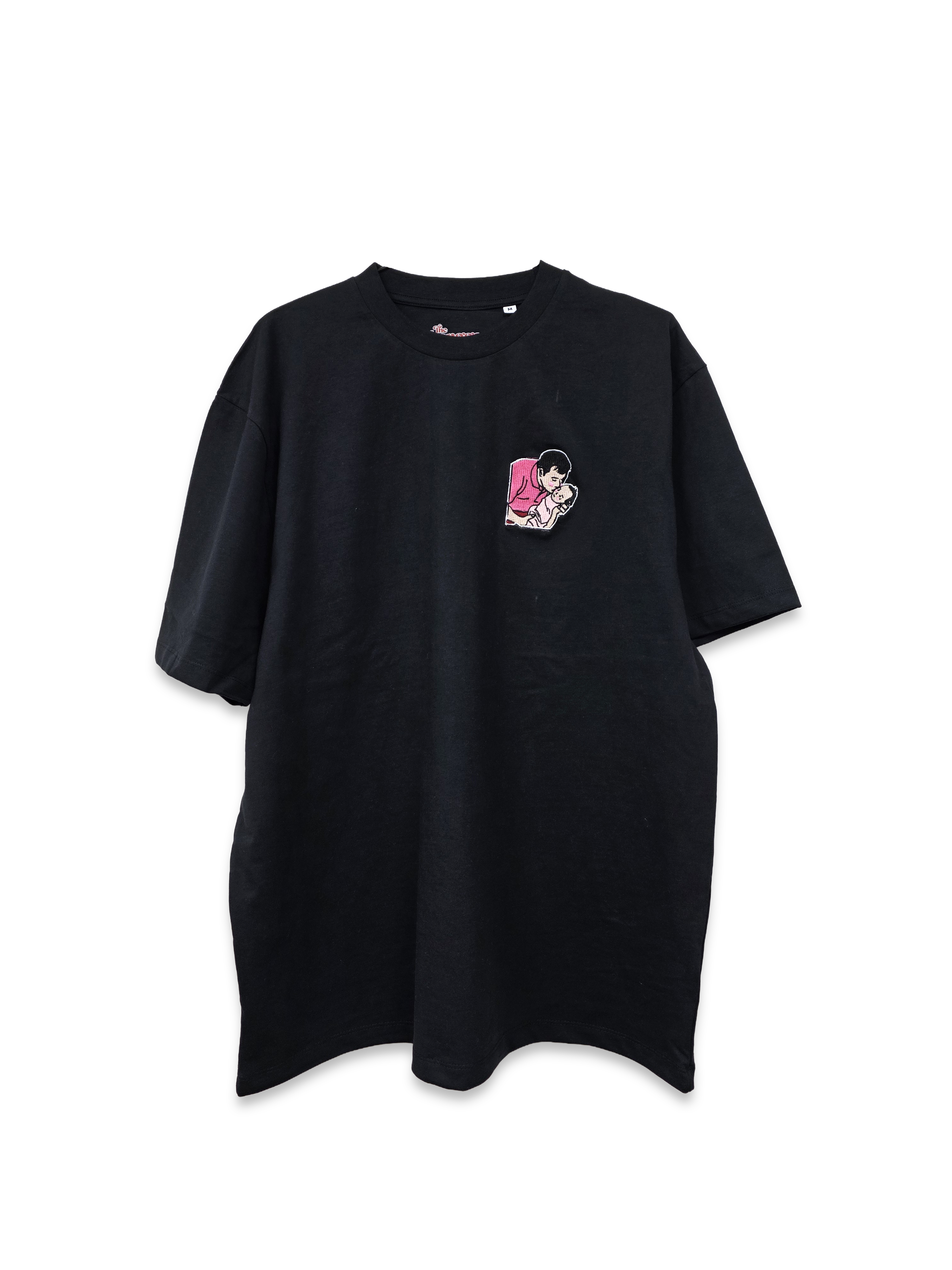 Vector Art - Heavyweight Boxy T-Shirt