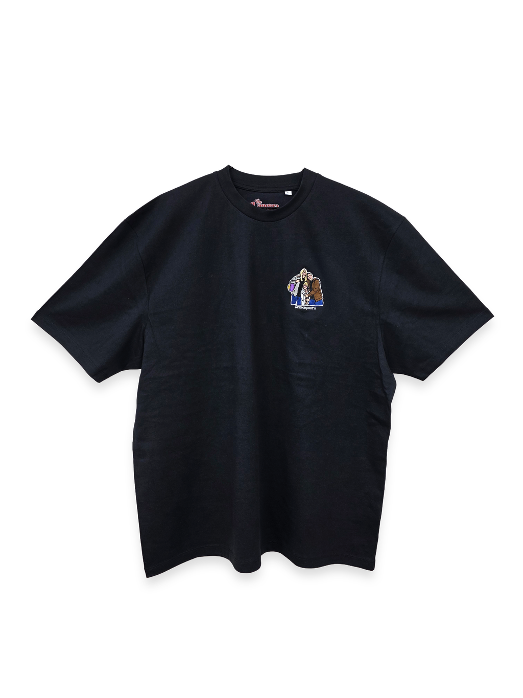 Vector Art - Heavyweight Boxy T-Shirt