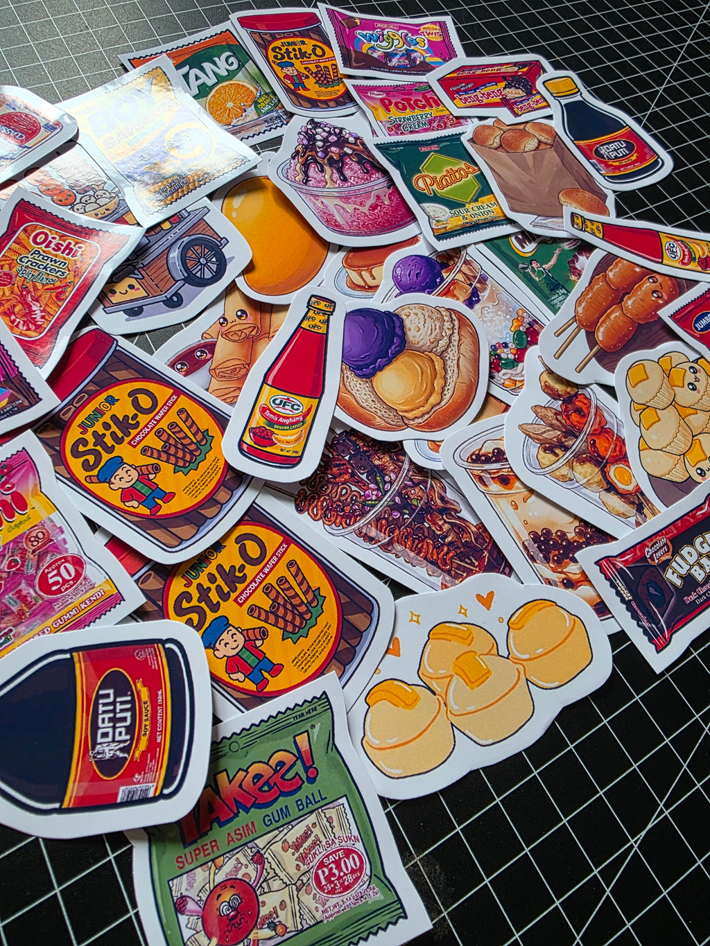 Sari-Sari Stickers
