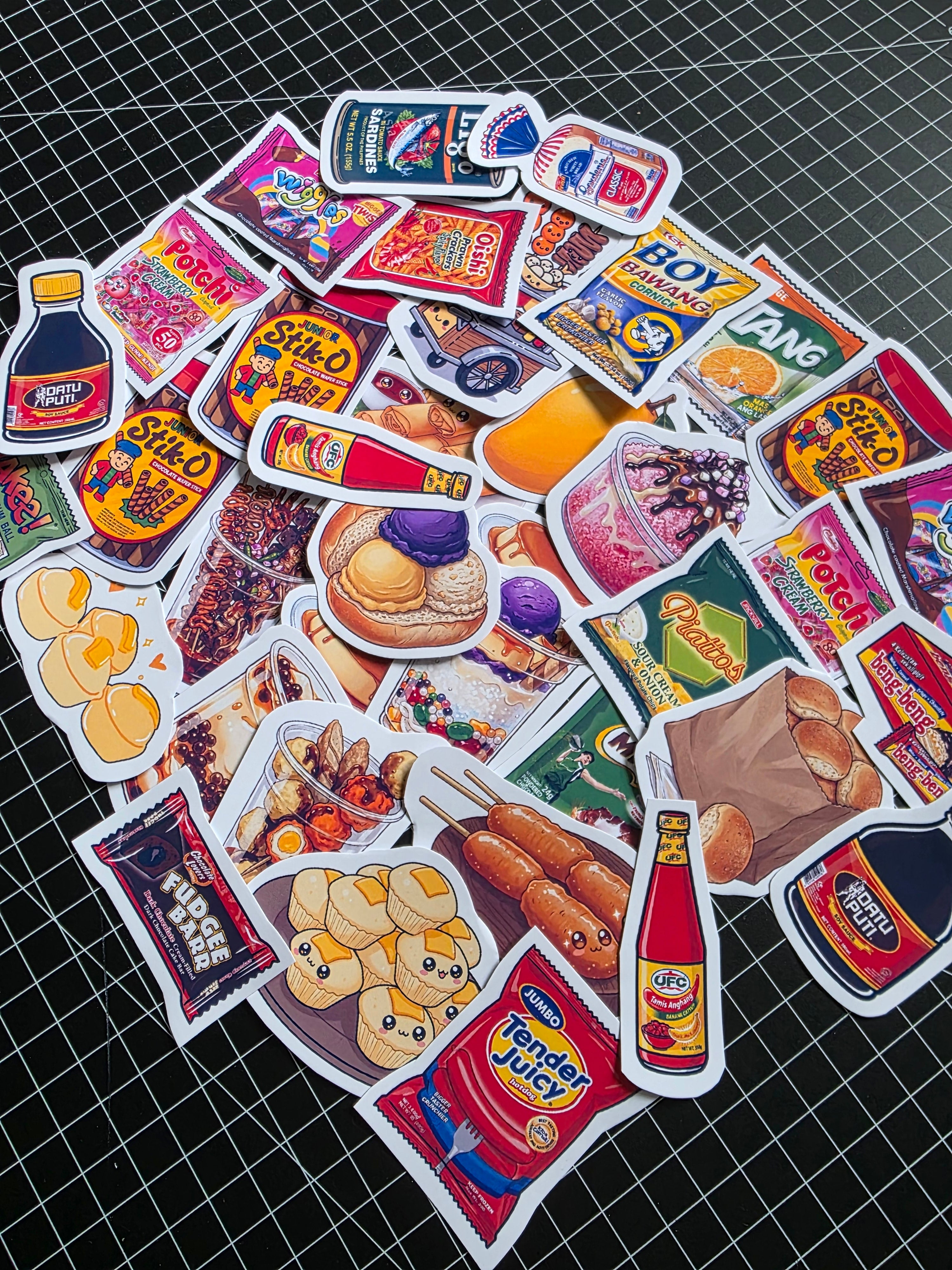 Sari-Sari Stickers