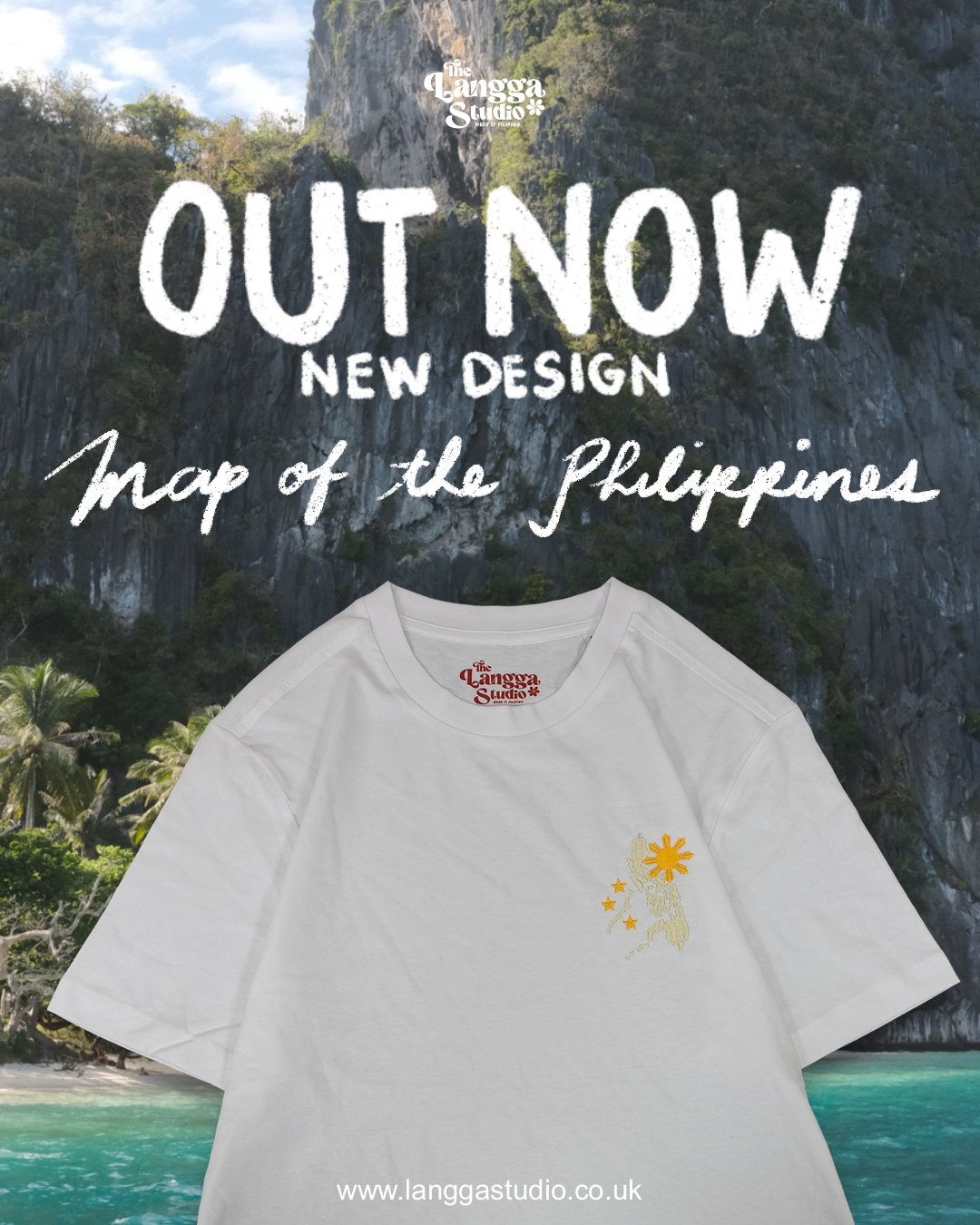 Map of the Philippines