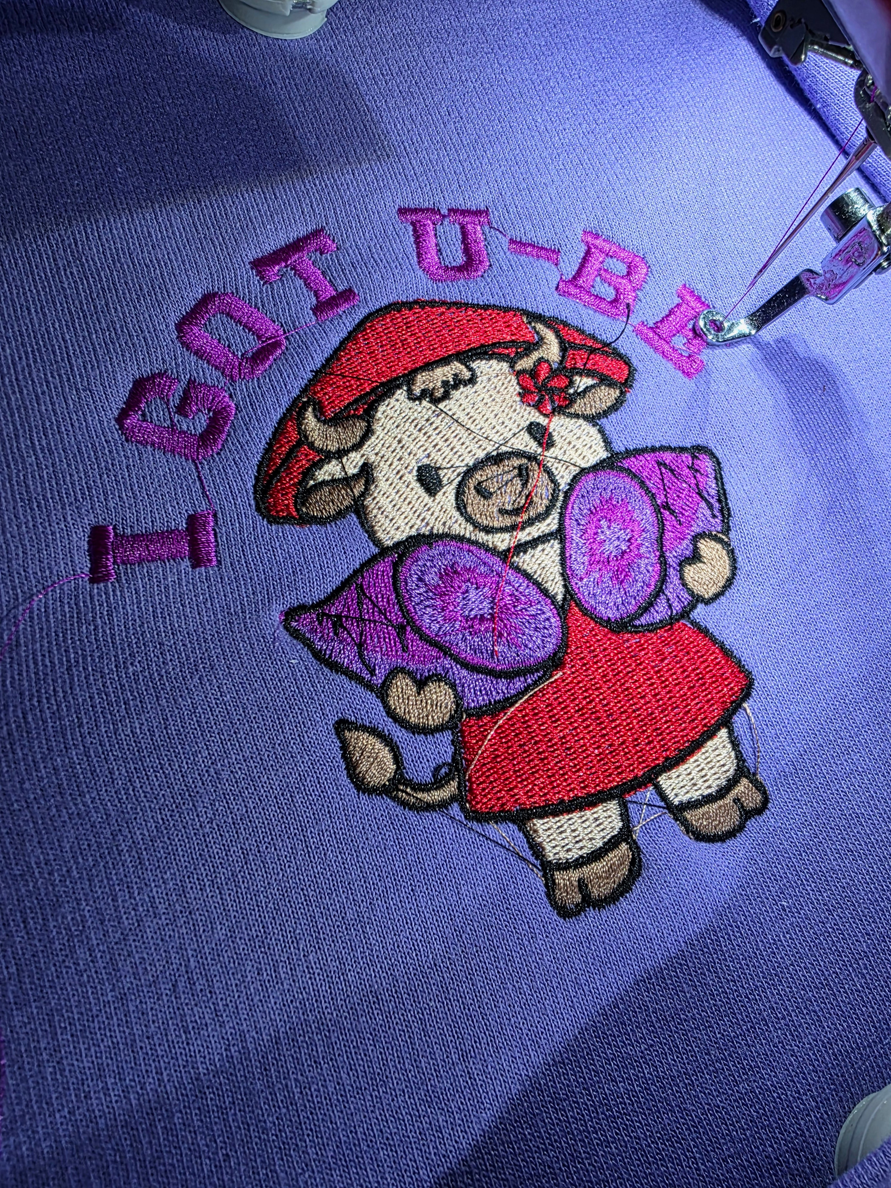 I Got U-BE