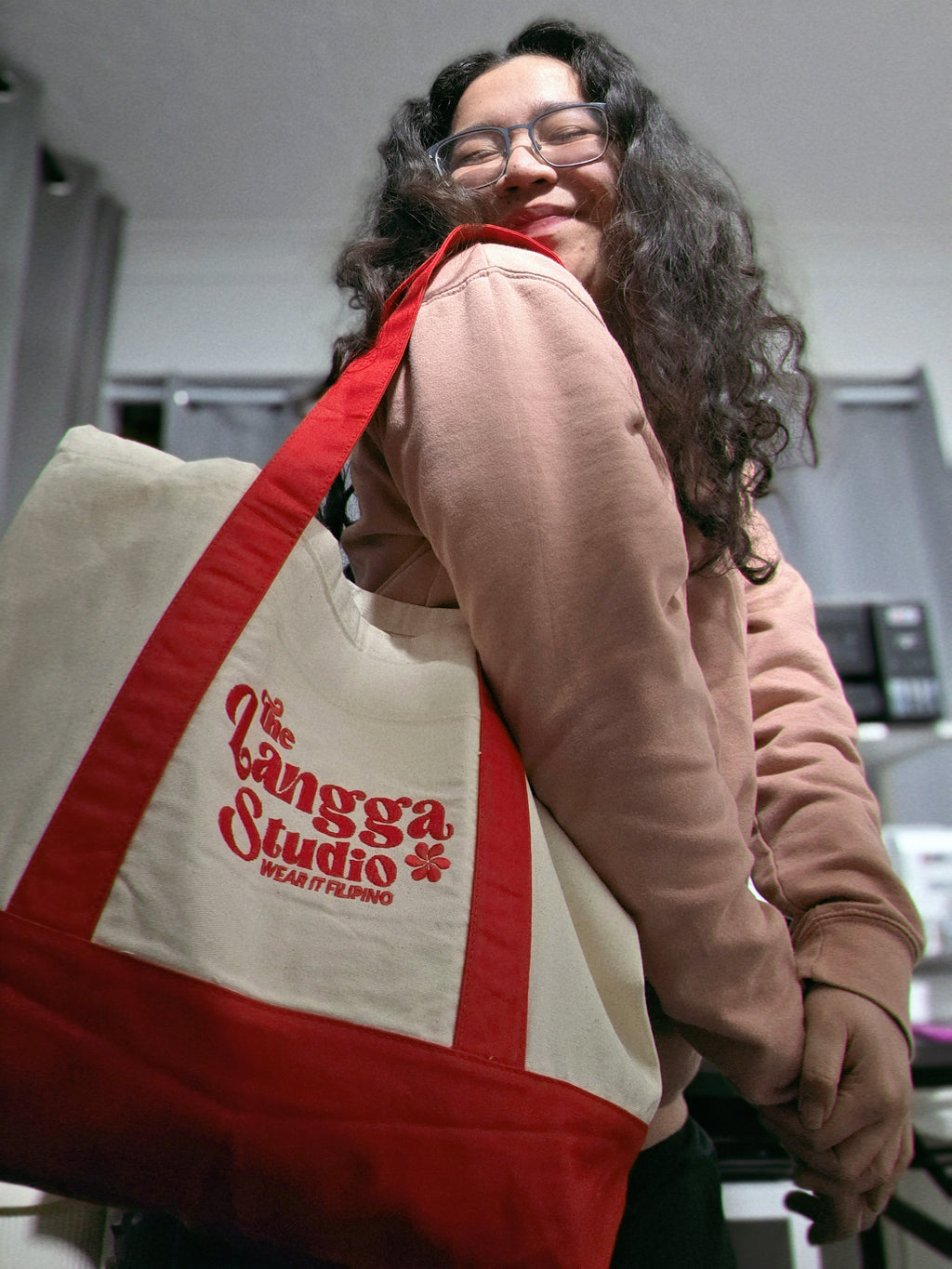Tote of Langga