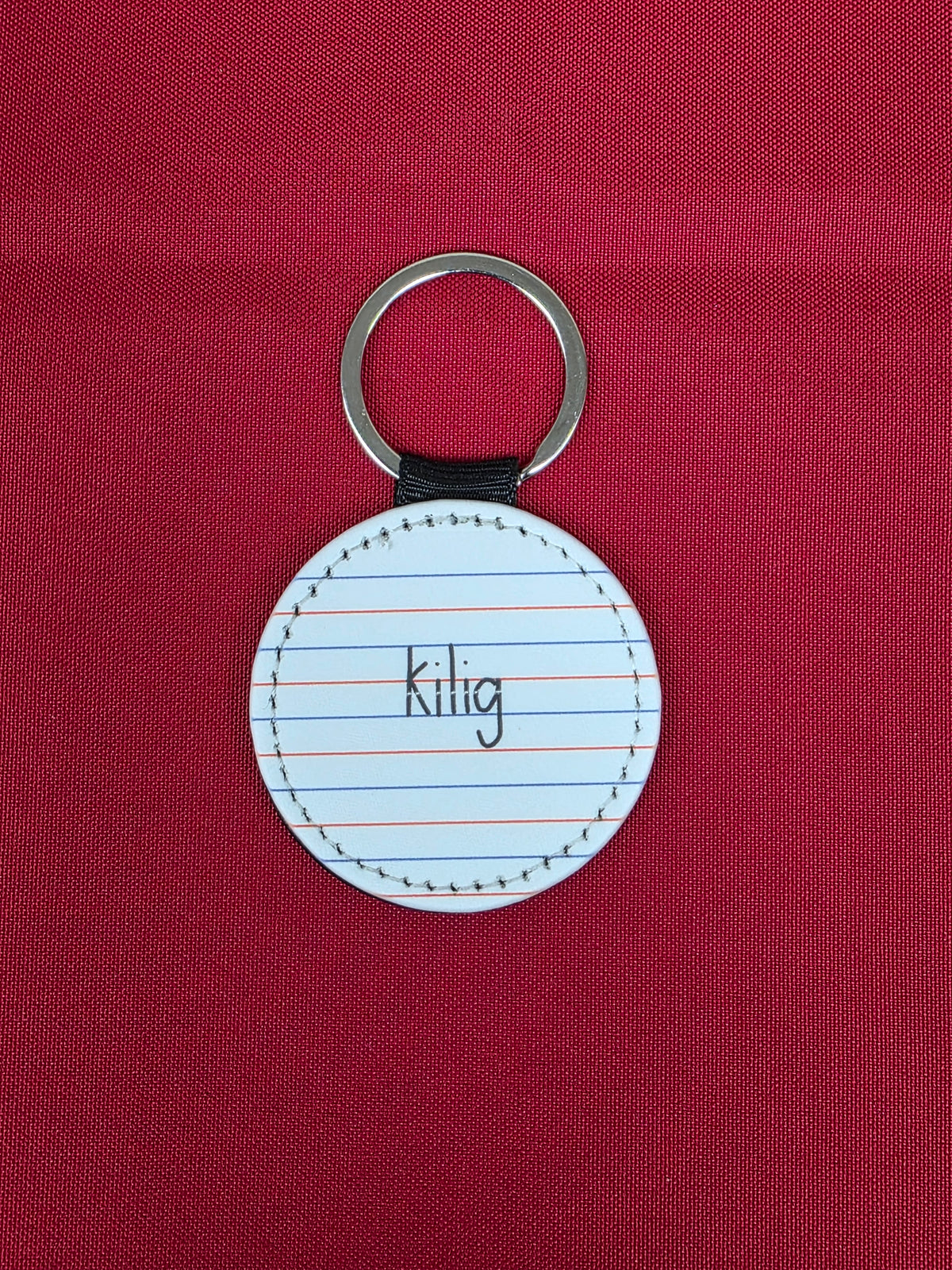 Sulat Kamay Keychain