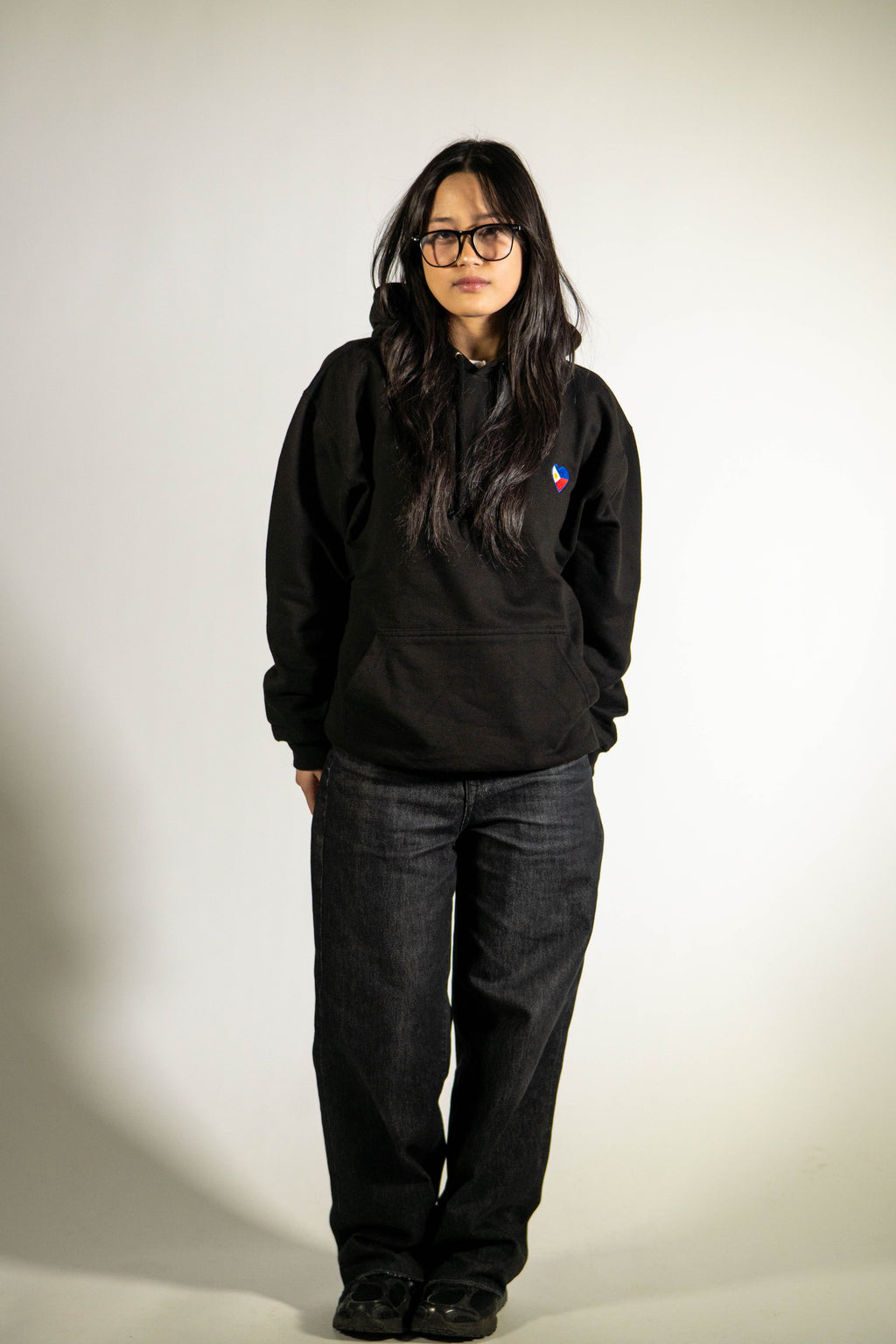 Puso-sa-Puso Hoodie