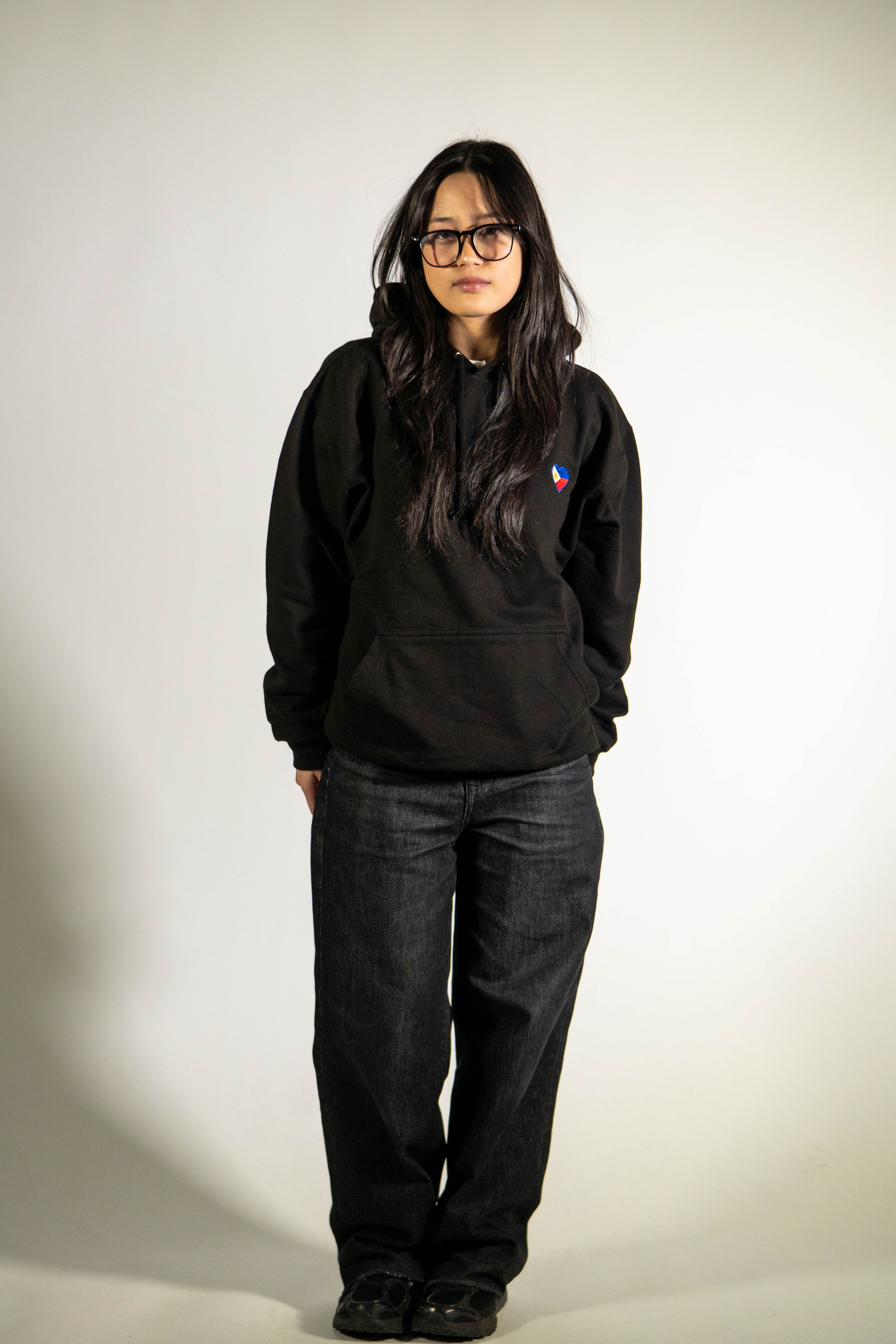 Puso-sa-Puso Hoodie