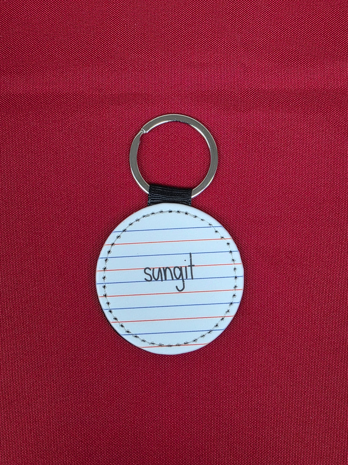 Sulat Kamay Keychain