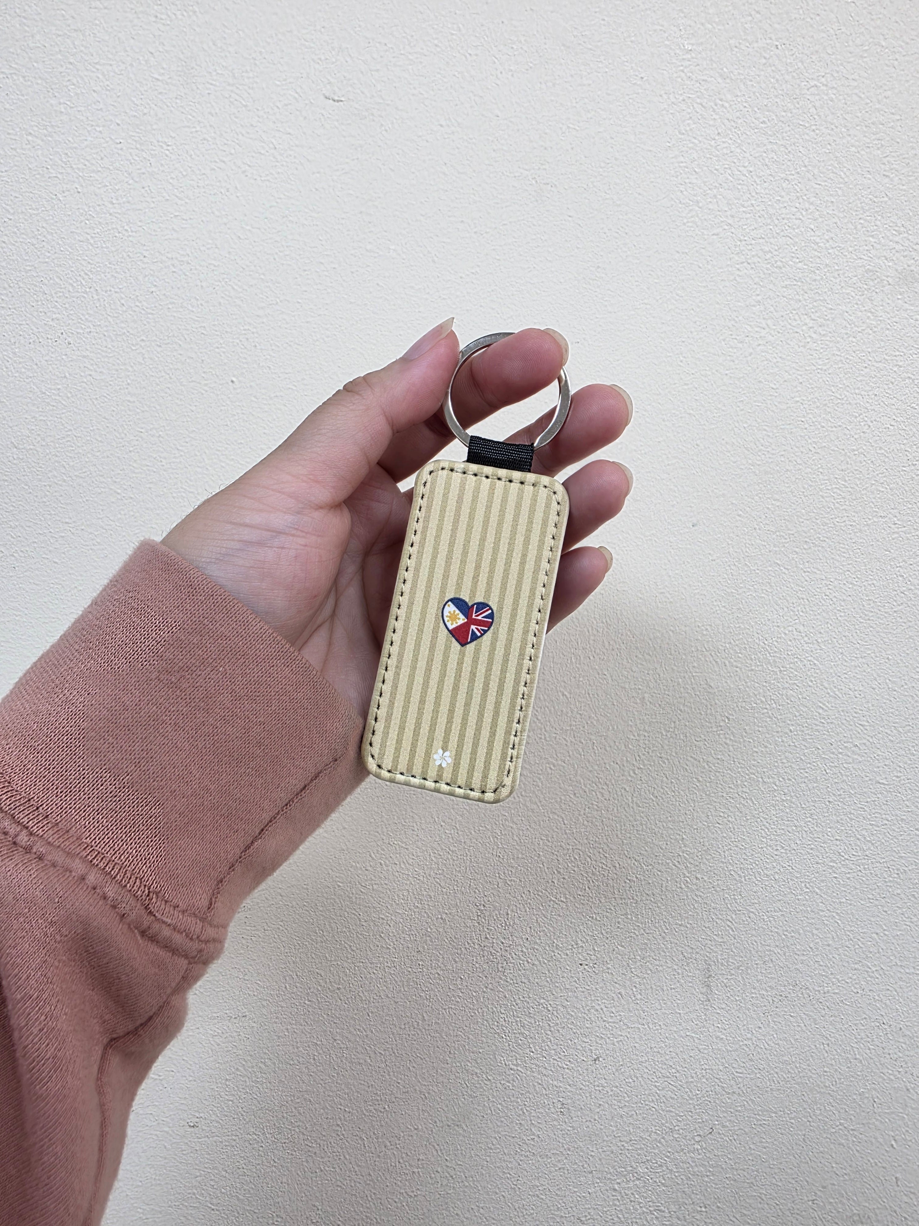 FilBrit Keychain
