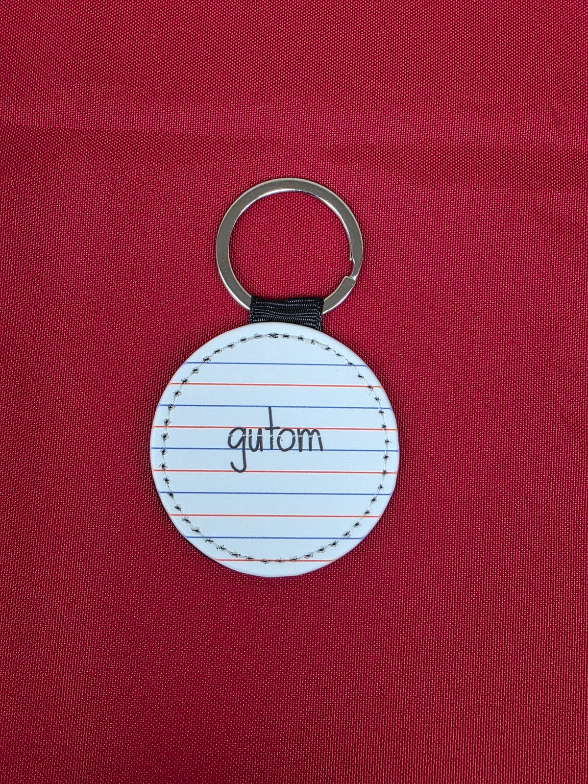 Sulat Kamay Keychain