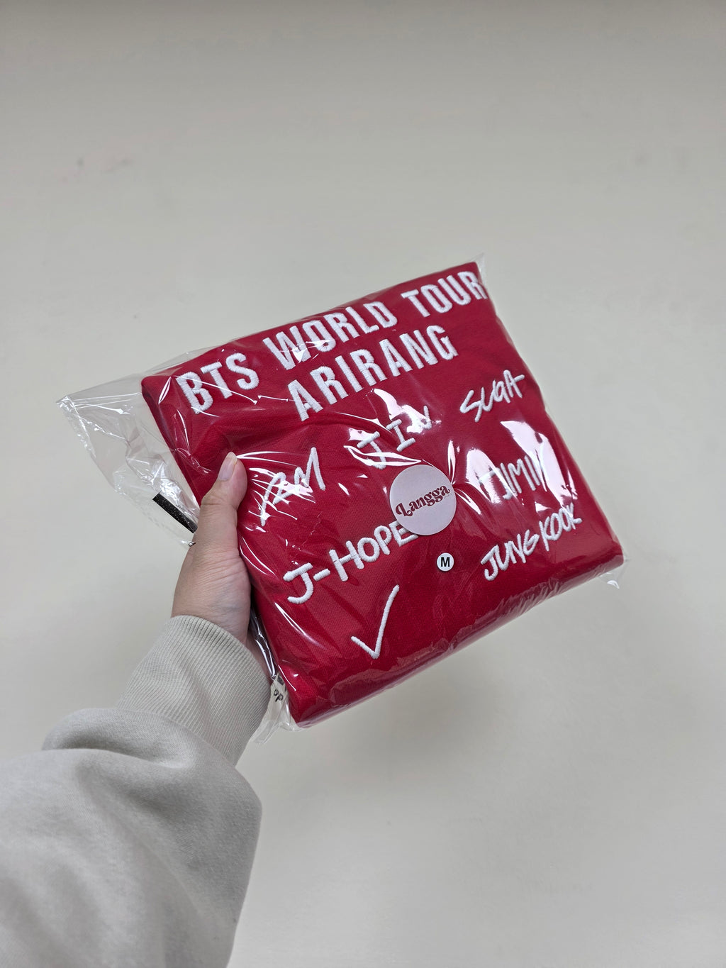 BTS Arirang