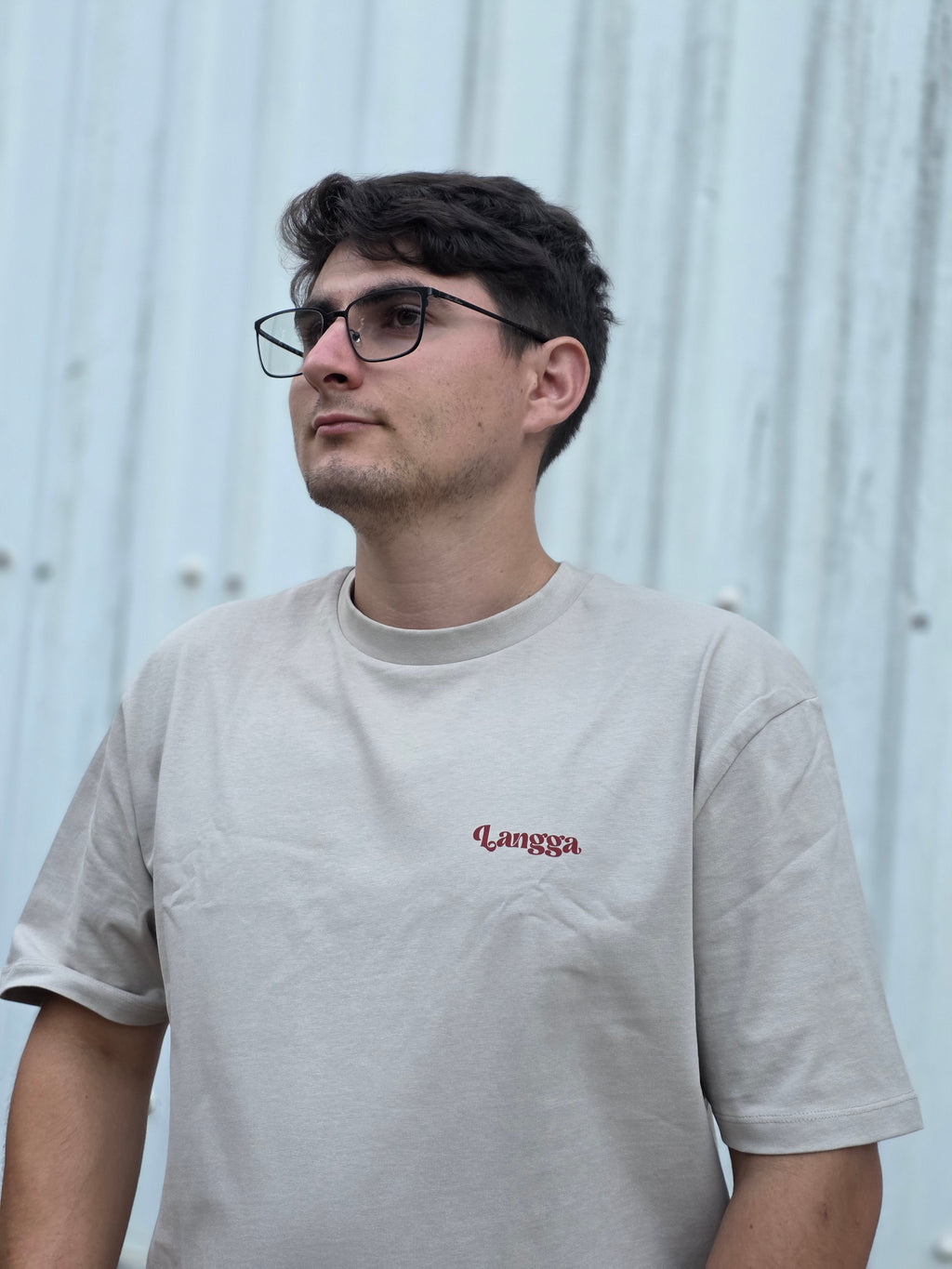 Tricycle - Boxy Tee