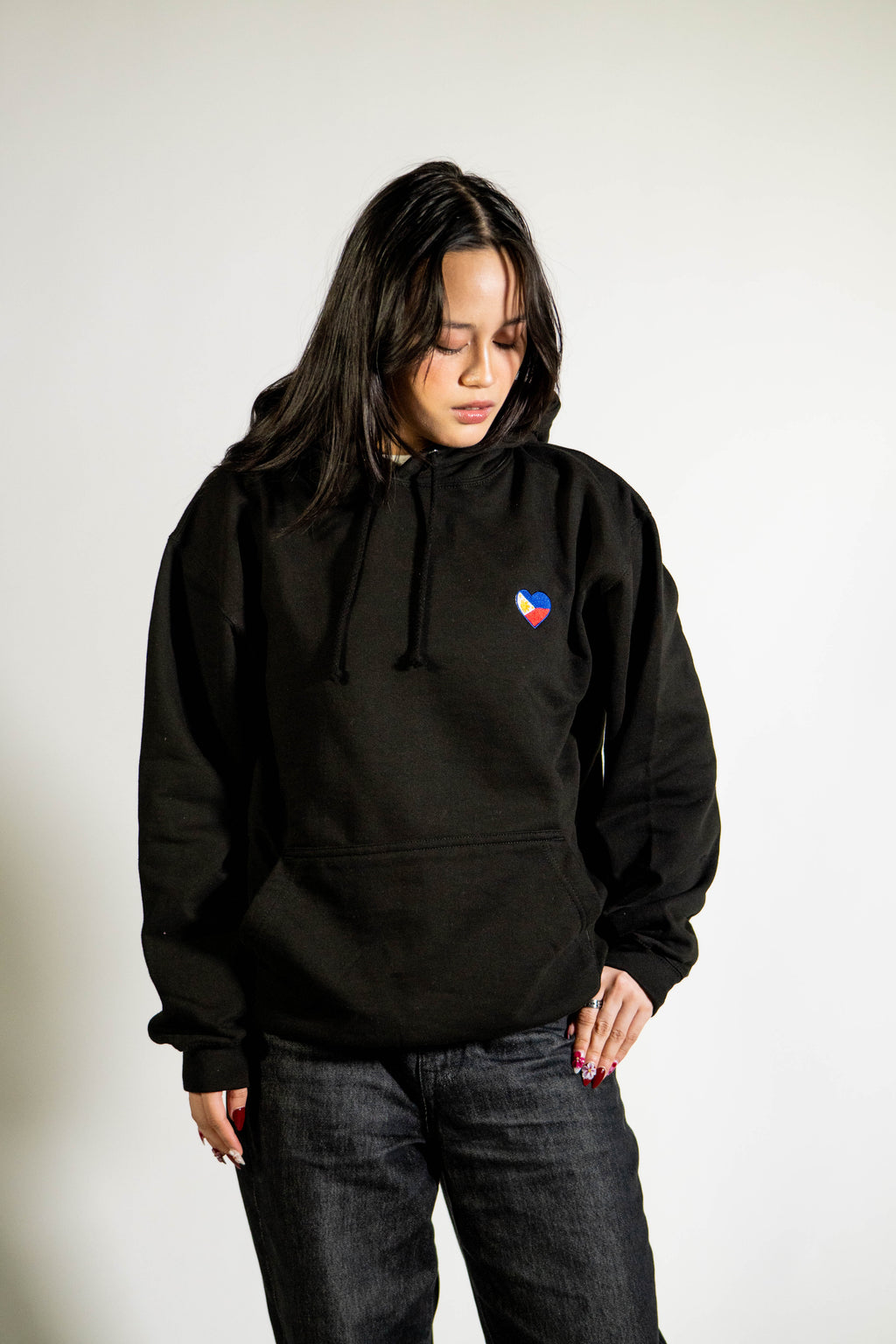 Puso-sa-Puso Hoodie