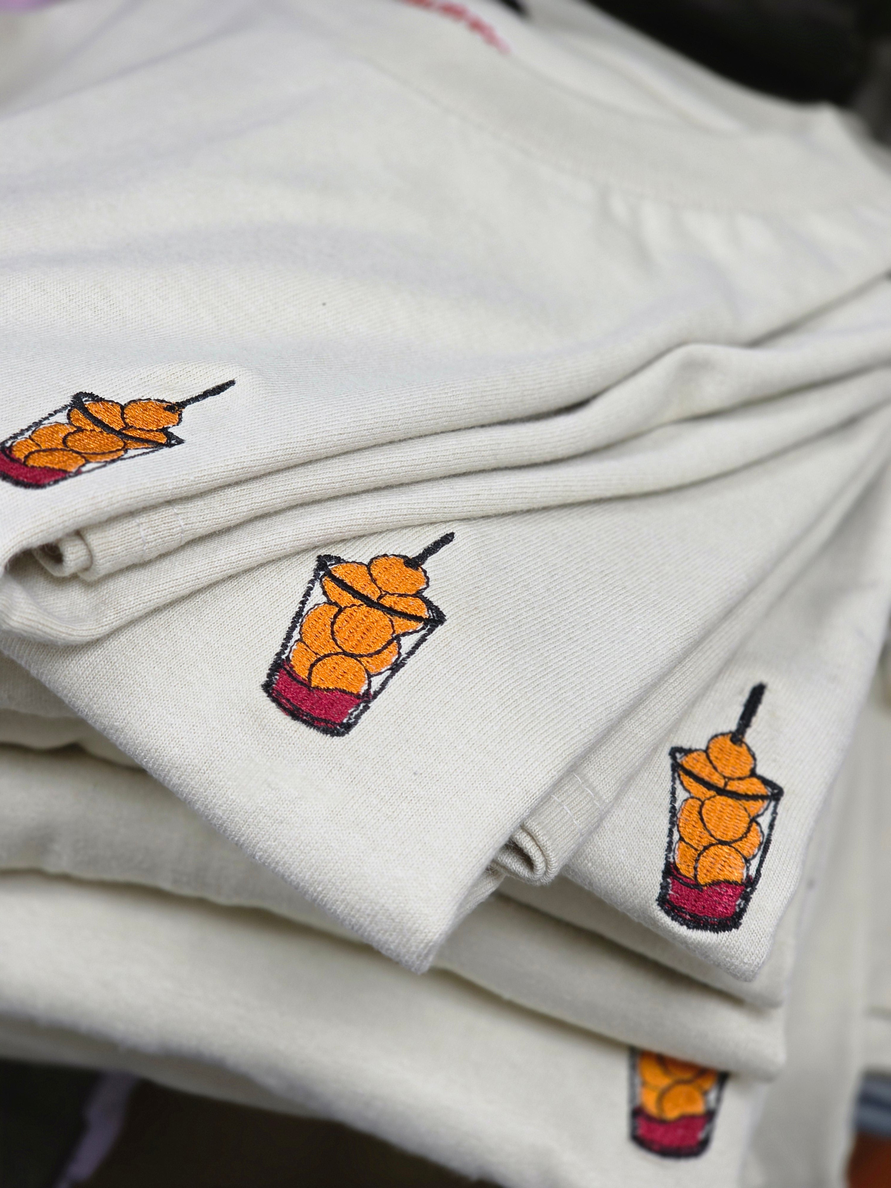 Pinoy Streetfood Tee