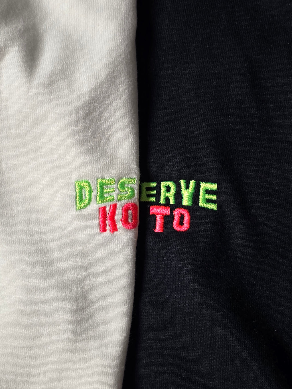 Deserve Ko To