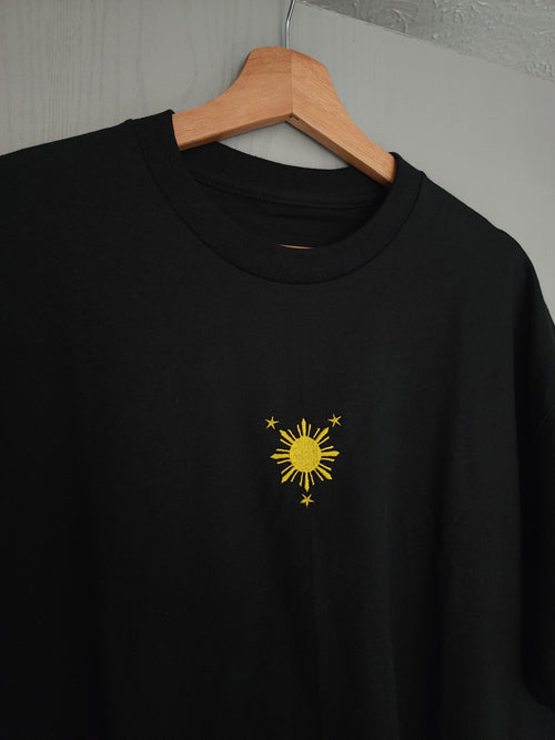 Araw at Bituin BLACK