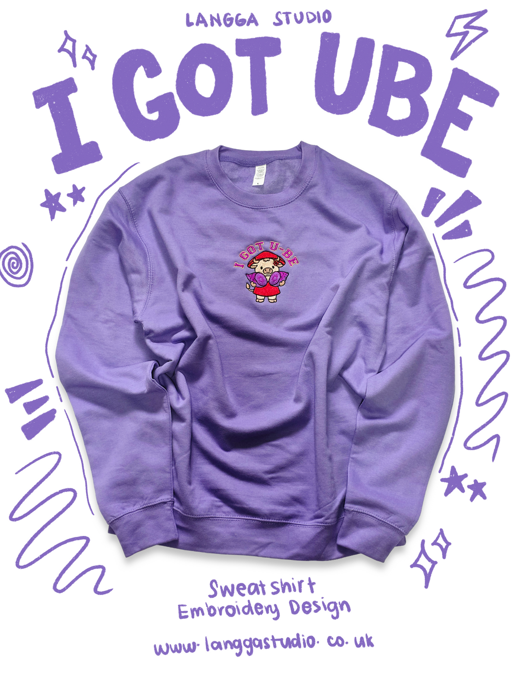 I Got U-BE