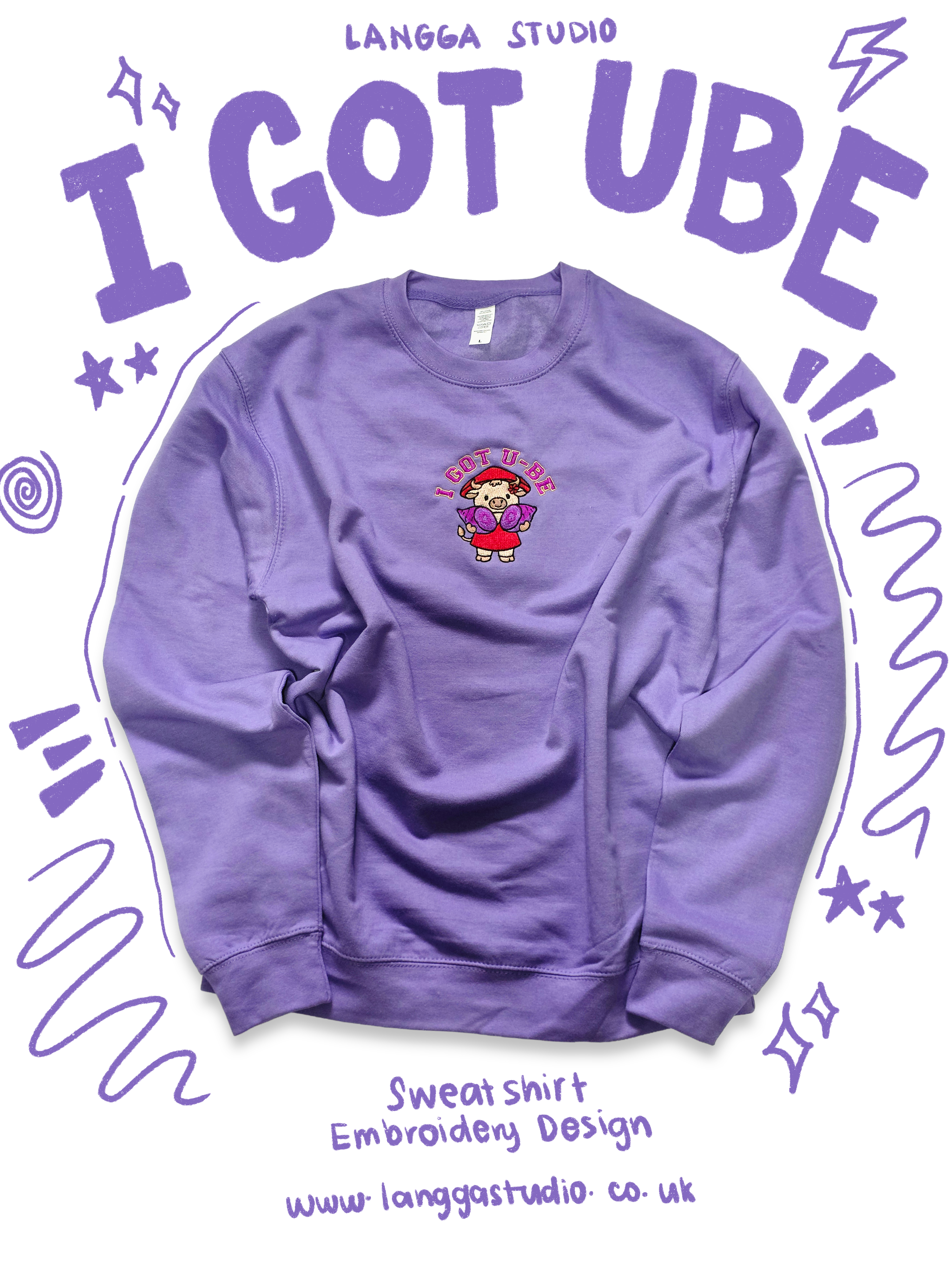 I Got U-BE