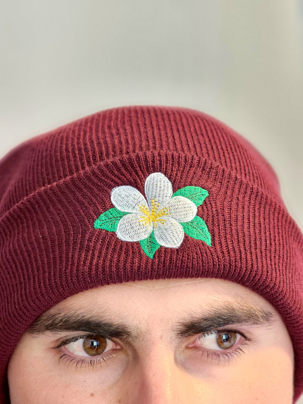 Beanie Sampaguita