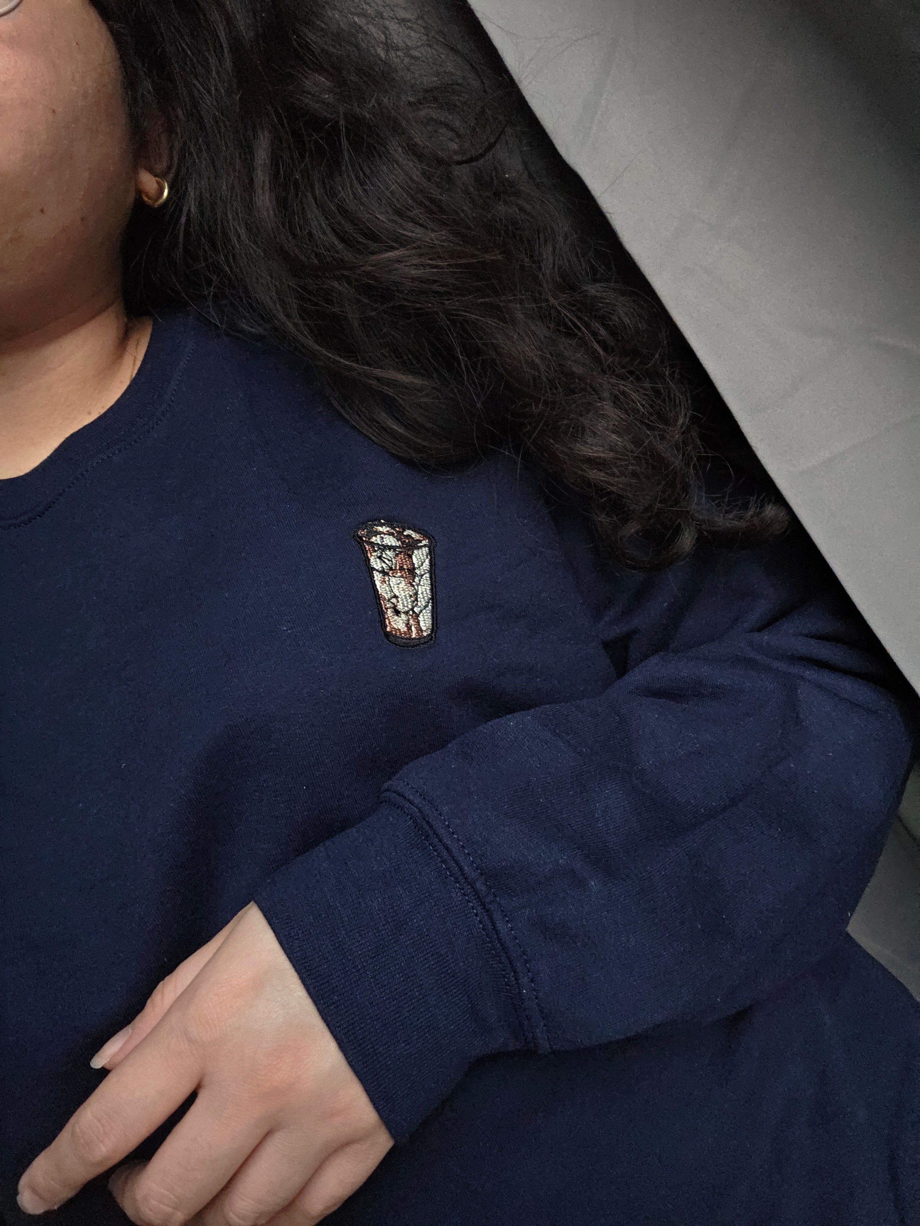 Pinoy Street Food Sweatshirt