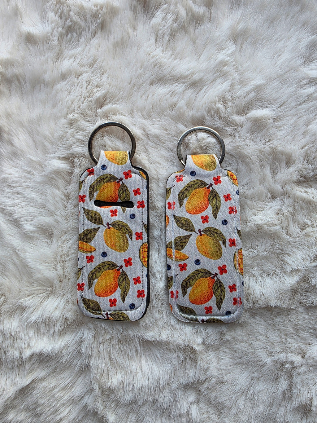 Balm Keychain