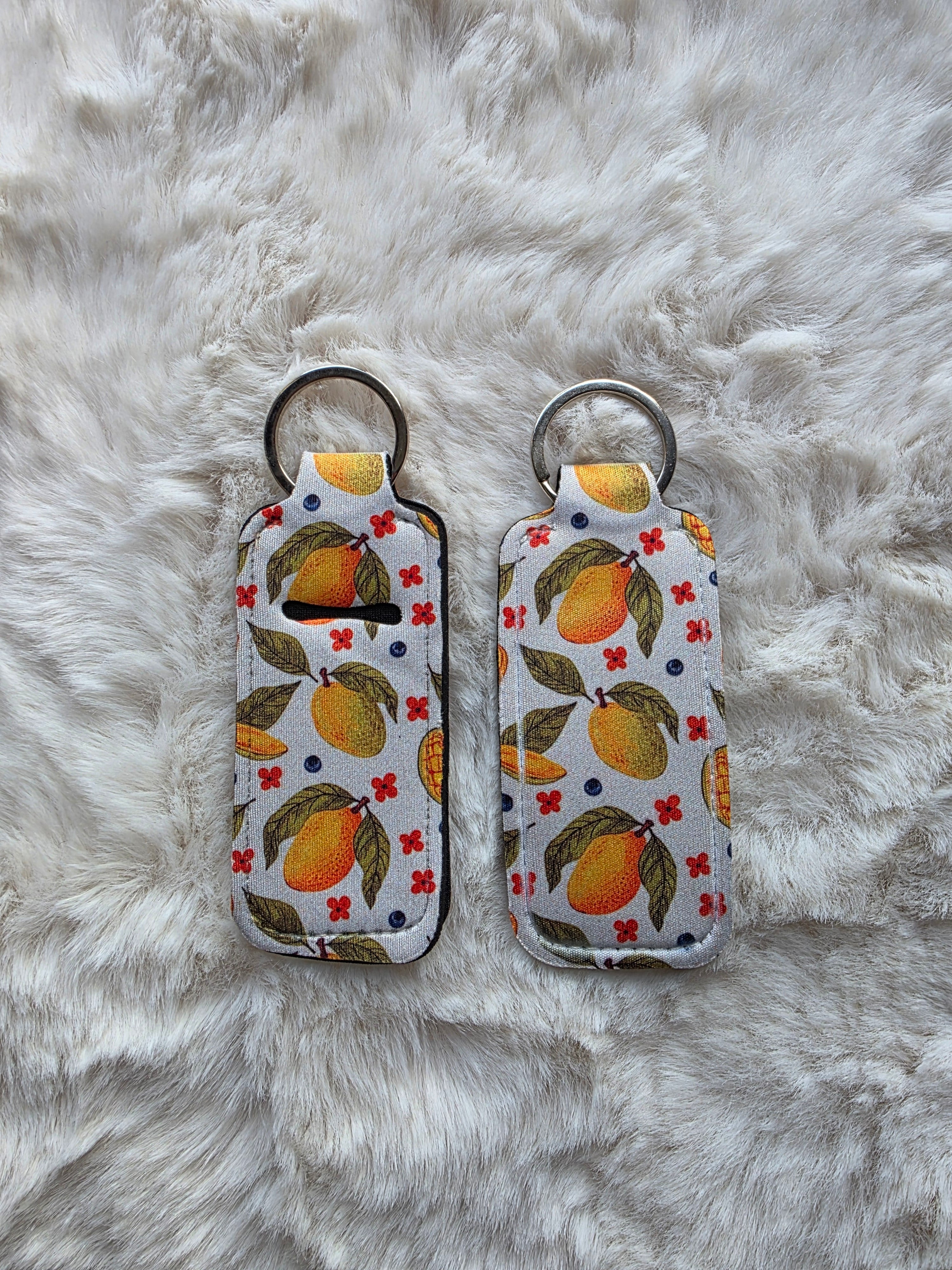 Balm Keychain
