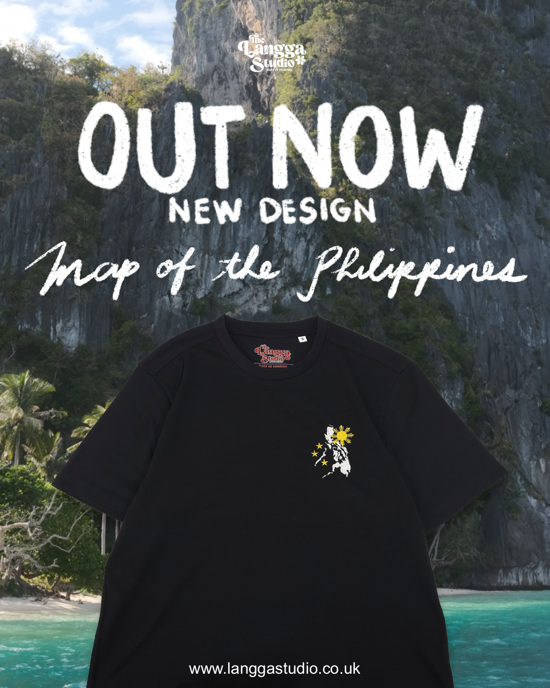 Map of the Philippines
