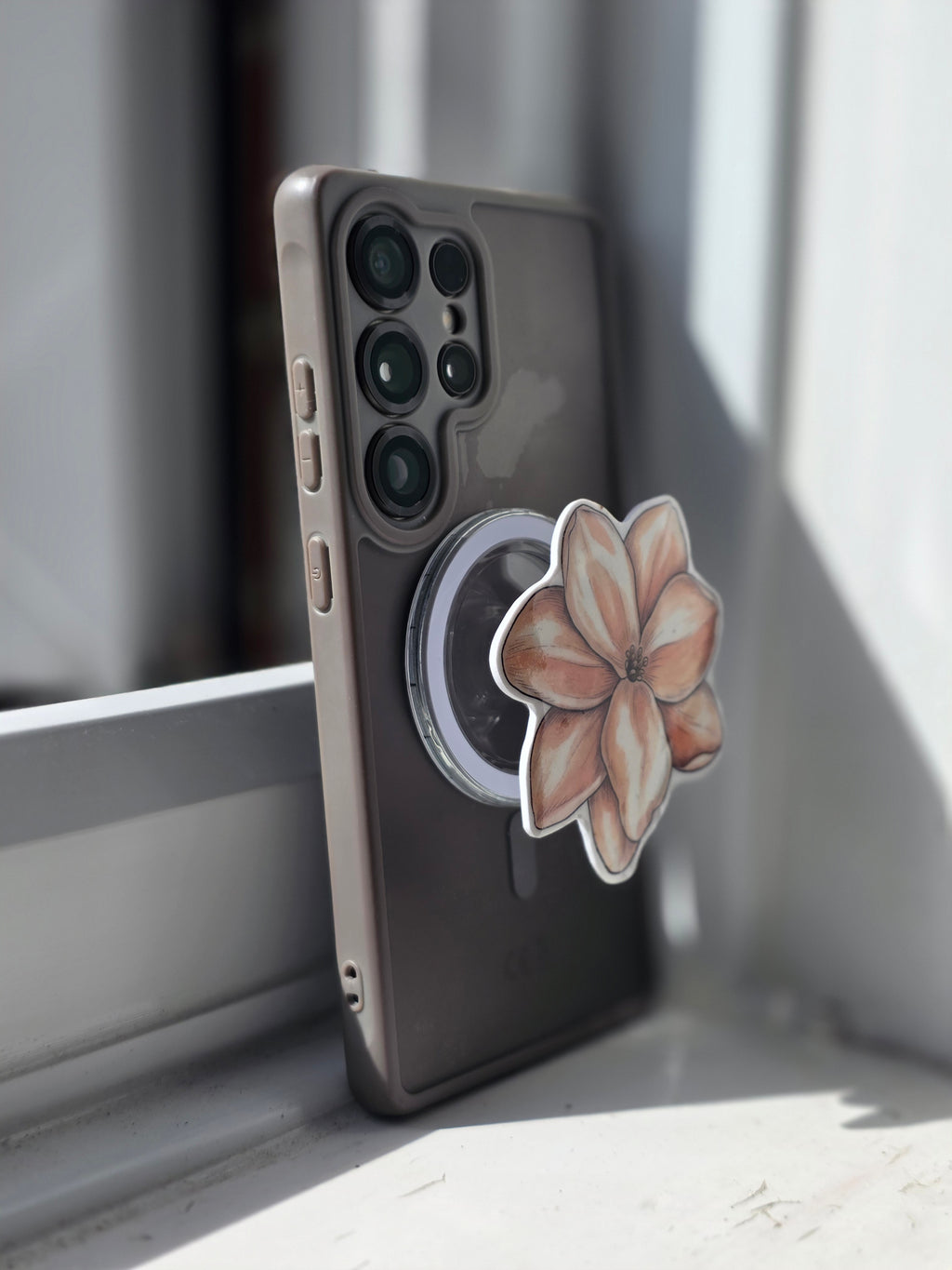 Magnetic Phone Grip