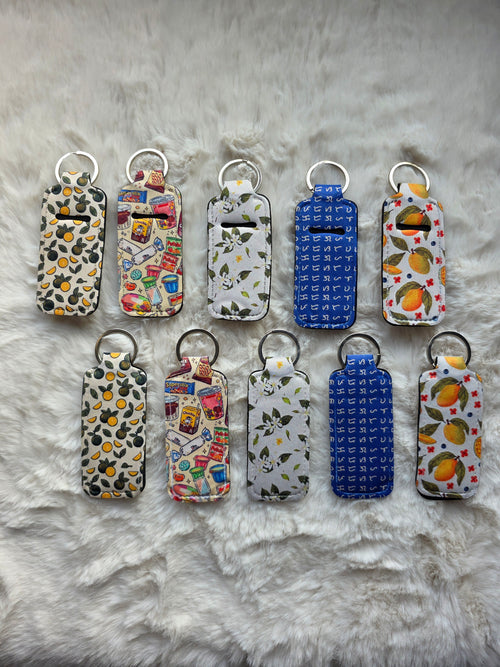 Balm Keychain