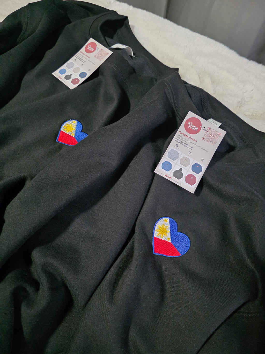Puso-sa-Puso Sweatshirt