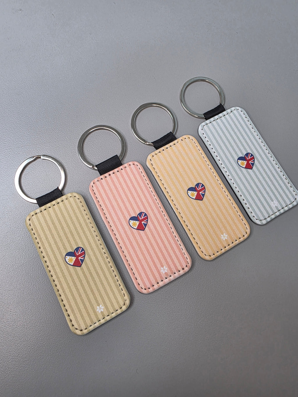 FilBrit Keychain