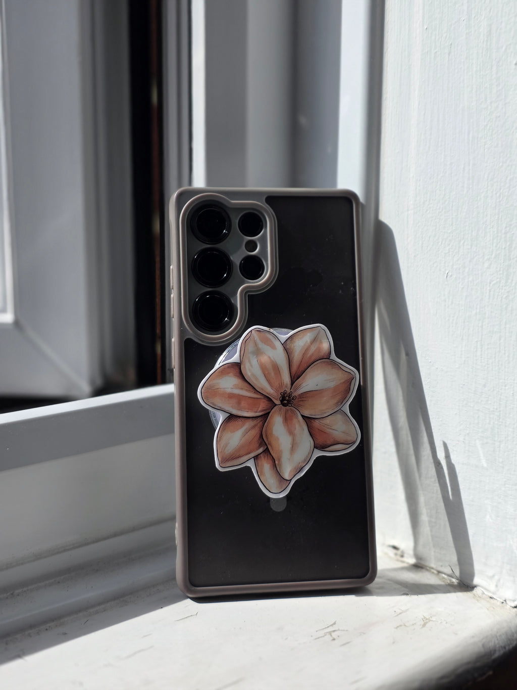 Magnetic Phone Grip