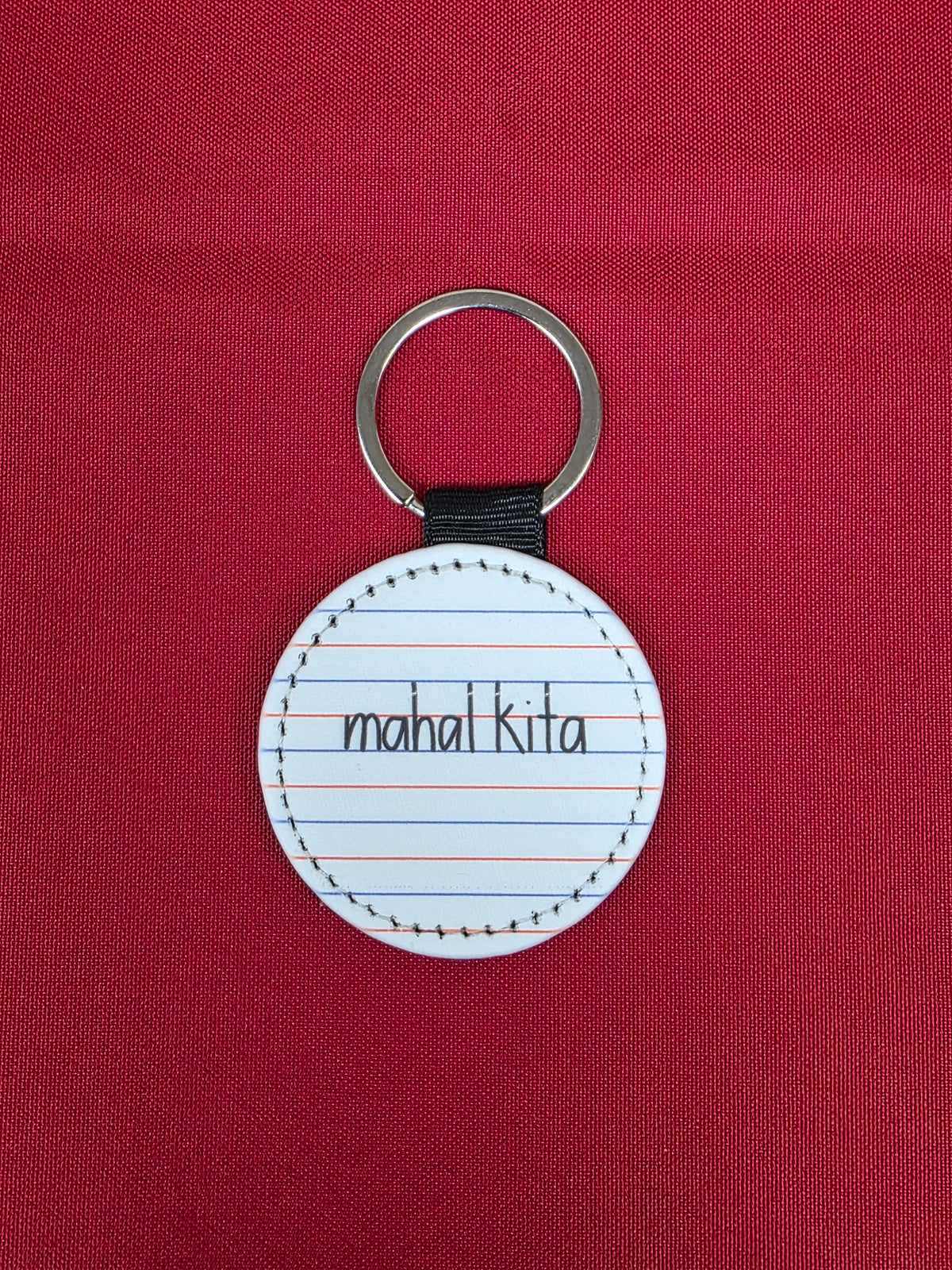 Sulat Kamay Keychain