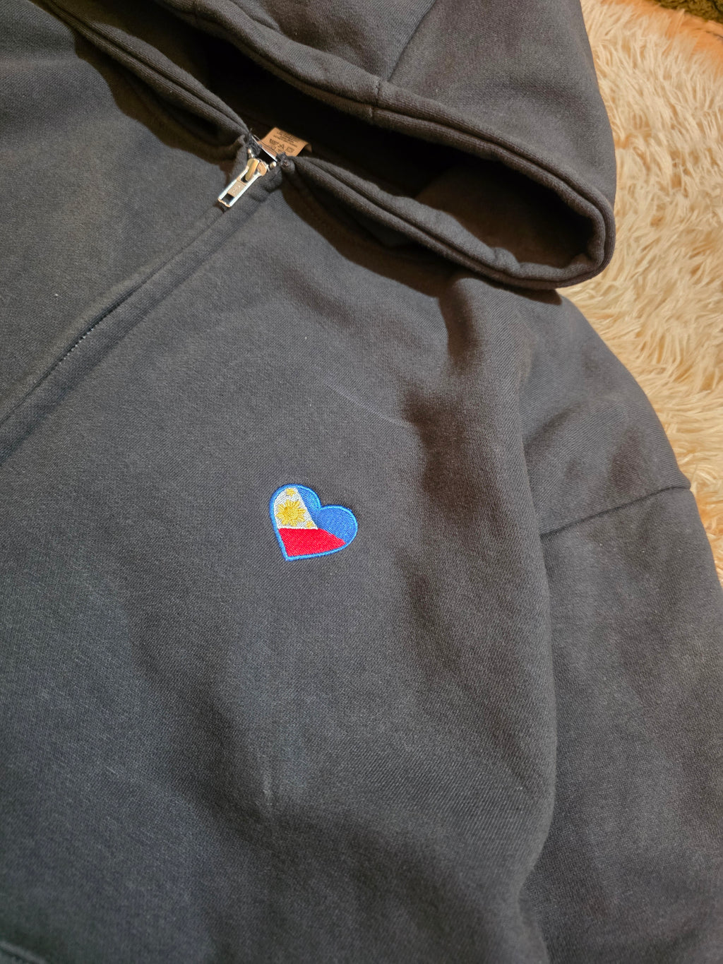 (Pre-Order) PUSO - Hoodie Zip